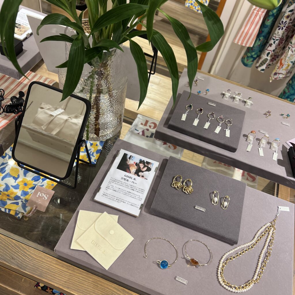 期間限定ショップ