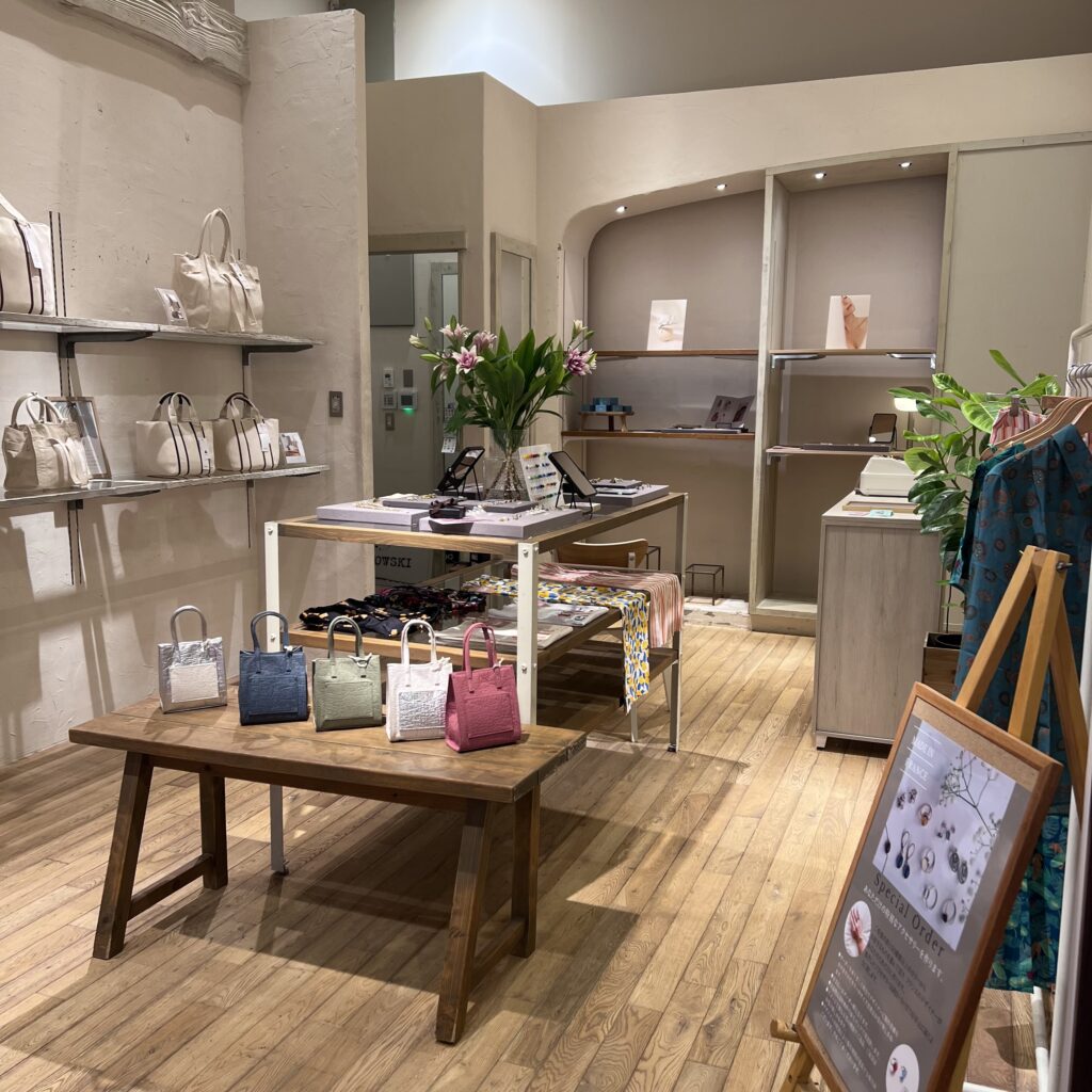 期間限定ショップ