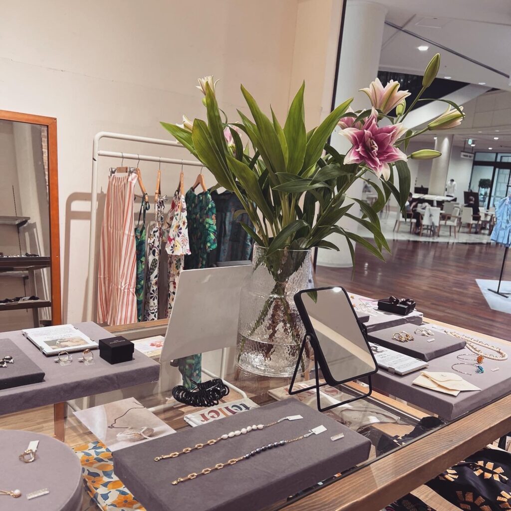 期間限定ショップ