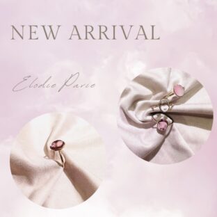 エロディー定番リング New colorの登場