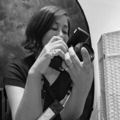 女性カメラマンが撮る写真の魅力