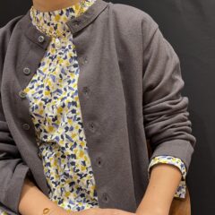 GRANDMAMAMADAUGHTERの秋コーデ