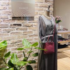 1ヶ月の期間限定ショップが無事終わりました