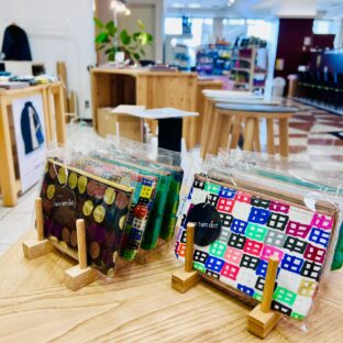 カバンにいれたくなるデザイン豊富な米袋ポーチ