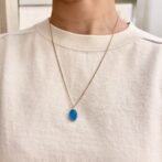 ベネチアンガラス ネックレス