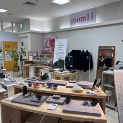 仙台空港でのPOP UP SHOP！！