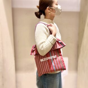 非公開: キコイトートバッグ/ 4color