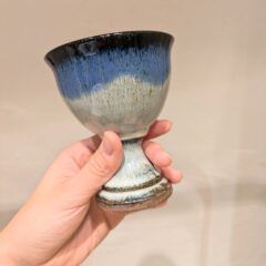 蔵王焼 万風窯の和と洋が融合した器たち