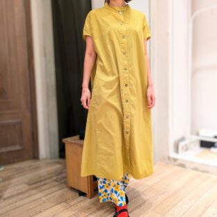 非公開: TIGRE BROCANTE(ティグルブロカンテ)80タイプライタースタンドフレンチワンピース