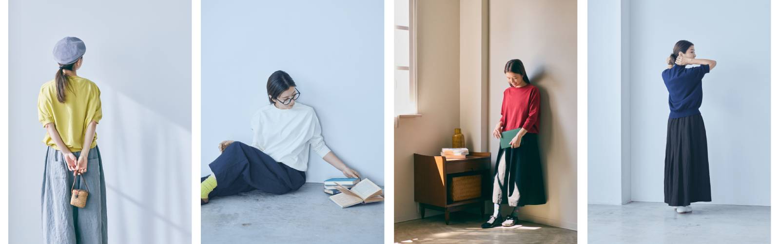 福岡発ブランド Linen Ya(リネンヤ)