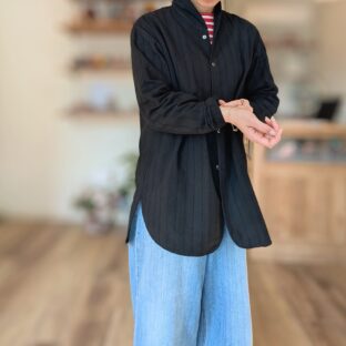 羽織が重宝する6月の仙台