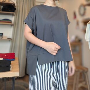 PASSIONE(パシオーネ)ドルマンTシャツ