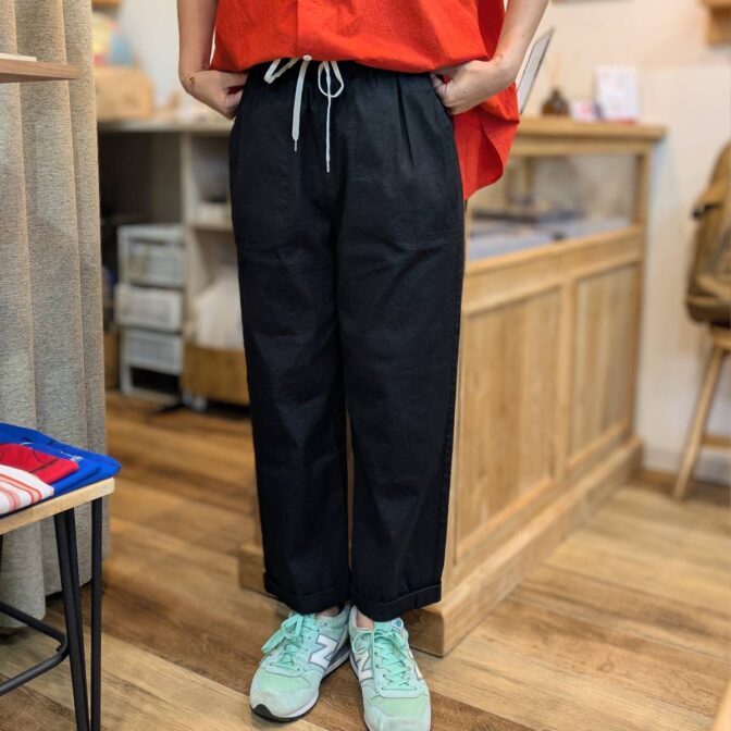 【 cafune】 【新品未使用】カフネ　サラサラ　パンツ cafune】 【新品未使用】カフネ サラサラ パンツ - メルカリ