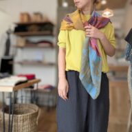 【ナチュラルだけど秋色】まだ暑い8月、room11らしい“秋のはじまり服”