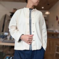 TIGRE BROCANTE(ティグルブロカンテ)ヤッコカーディガン