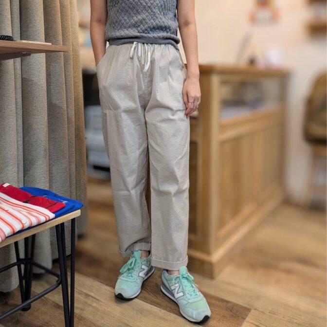【 cafune】 【新品未使用】カフネ　サラサラ　パンツ cafune】 【新品未使用】カフネ サラサラ パンツ - メルカリ