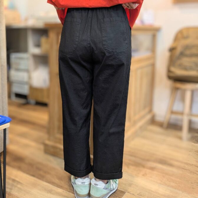【 cafune】 【新品未使用】カフネ　サラサラ　パンツ cafune】 【新品未使用】カフネ サラサラ パンツ - メルカリ