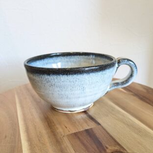 万風窯(まんぷうがま)スープカップ