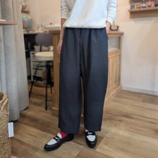 Linen Ya(リネンヤ)リネンイージーパンツ