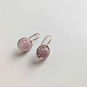 【Elodie Pavie】ゼリーピアス丸型