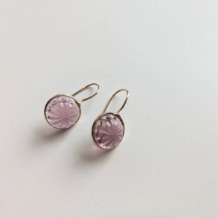 【Elodie Pavie】ゼリーピアス丸型