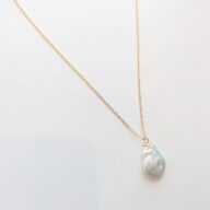 GISEL B.(ジゼル･べー)バロックパールネックレス