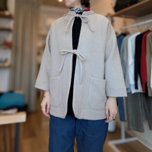 TIGRE BROCANTE(ティグルブロカンテ)ハンテンジャケット/2color