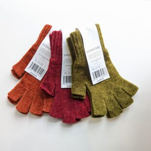 SHOWATABE(ショーワタベ)フィンガーレスグローブ/3color