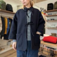 TIGRE BROCANTE(ティグルブロカンテ)ハンテンジャケット/2color