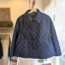 TIGRE BROCANTE(ティグルブロカンテ)デニムキルティングジャケット