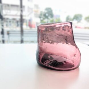 La Soufflerie(ラ･スフルリー)ロックグラス