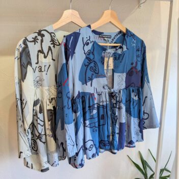 TIGRE BROCANTE(ティグルブロカンテ)KAKEI boysリボンカーディガン/2color