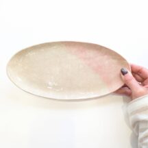 万風窯(まんぷうがま)桜プレート