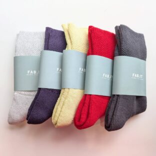 FAB.IT(ファブ.イット)Chuck ソックス/2size